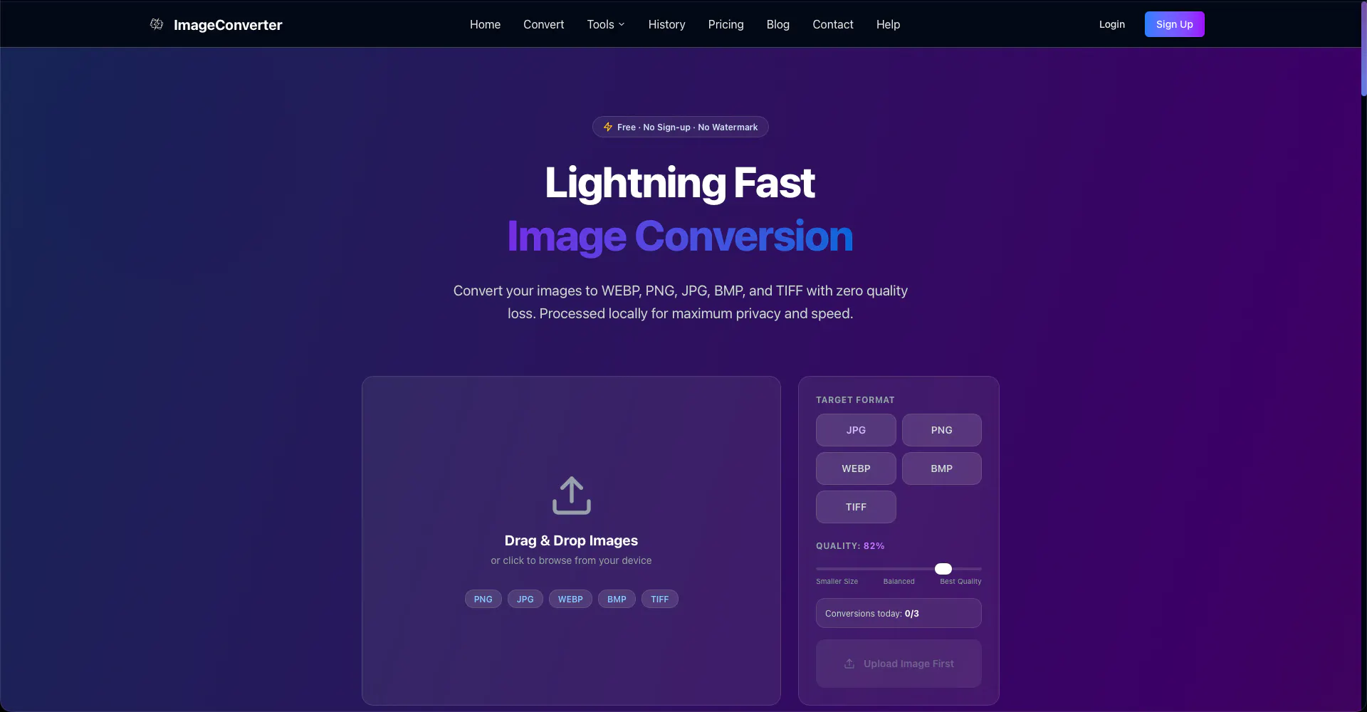 ImageConverter logo