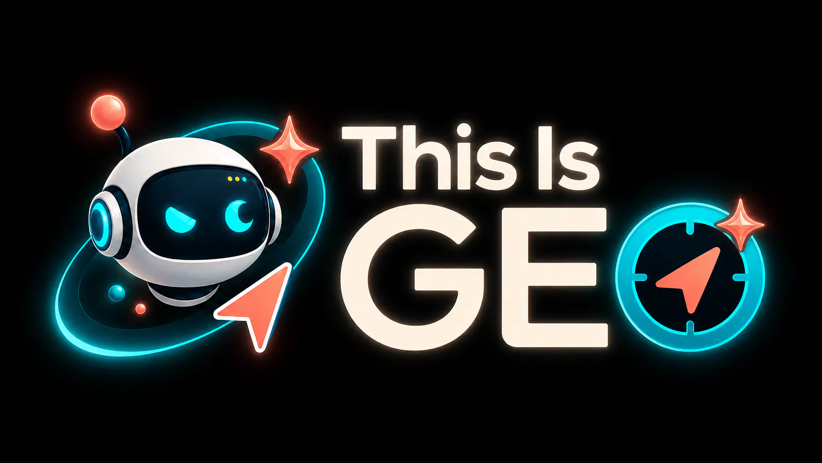 This Is GEO logo