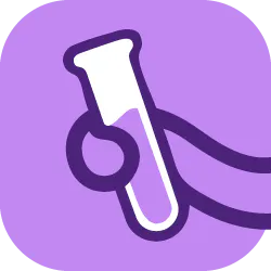 Lab Laps logo