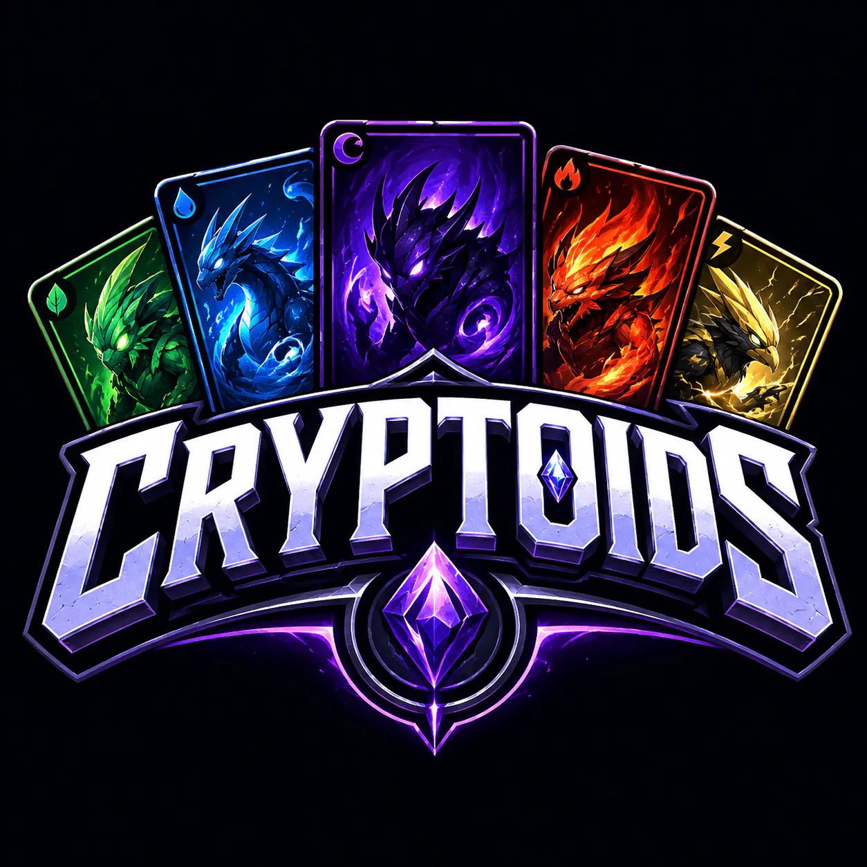 Cryptoids logo