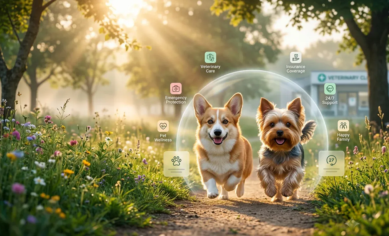 Pet ins USA logo