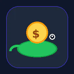 MoneyGator - Know Your Money logo