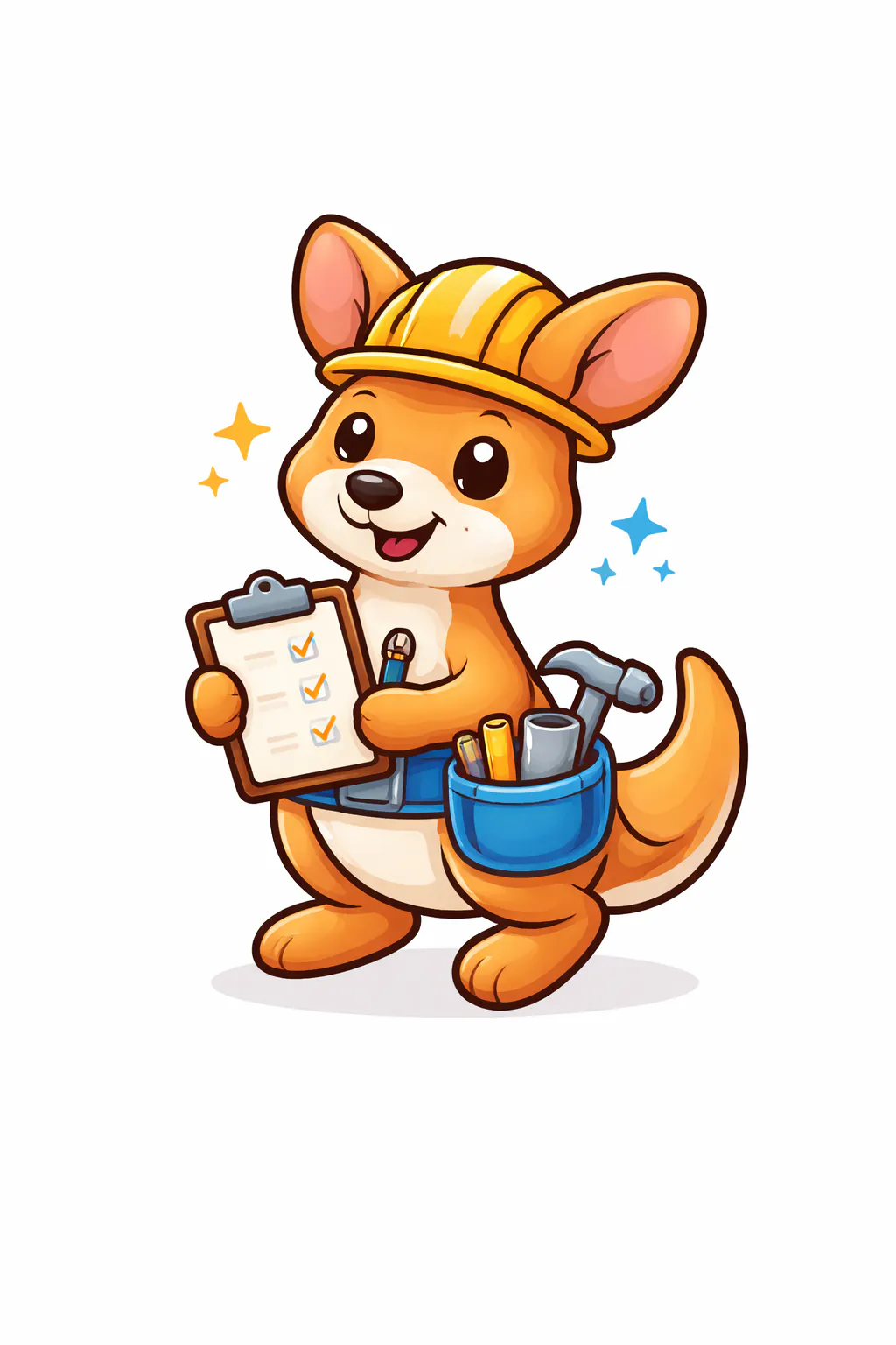 Tidyroo — Know where your stuff is logo
