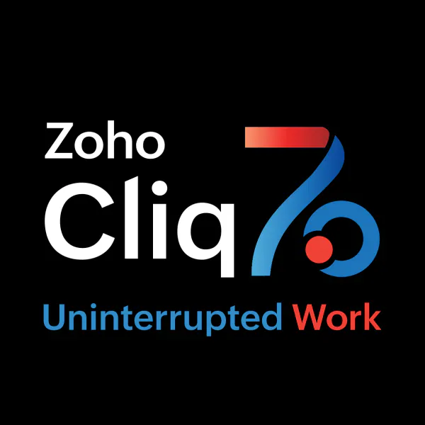 Zoho Cliq 7.0 logo