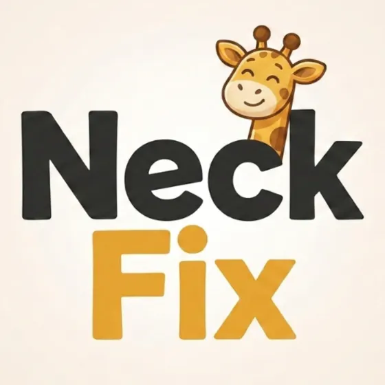 NeckFix logo