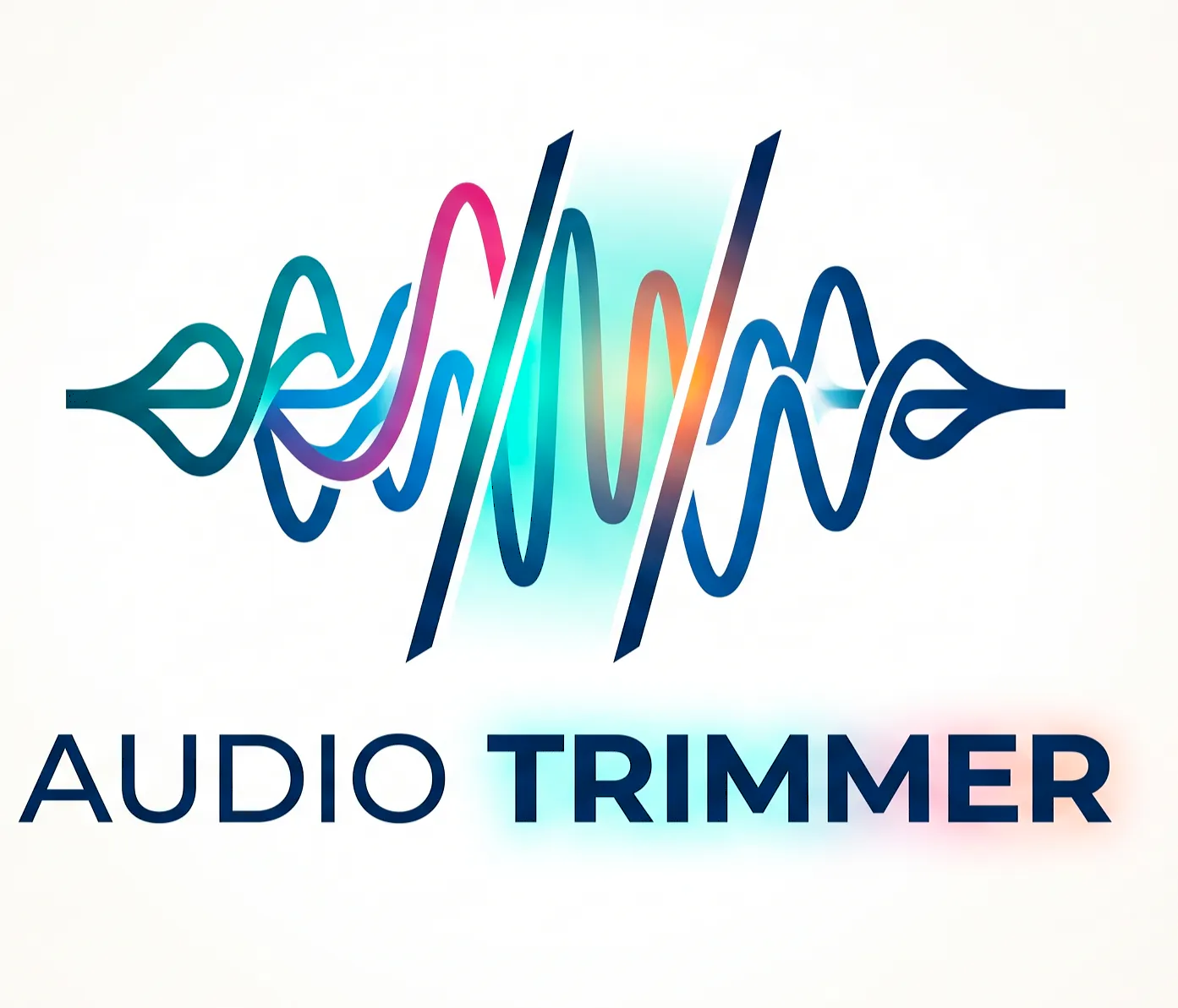 Audio trimmer (offline) logo