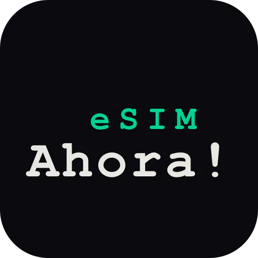 eSIM Ahora logo