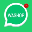 WASHOP logo