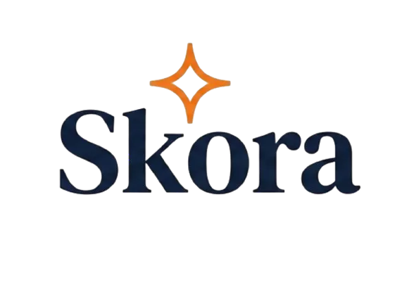 Skora logo