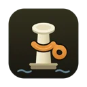 Wharfy logo