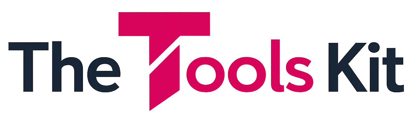 The Tools Kit logo