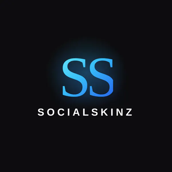SocialSkinz logo