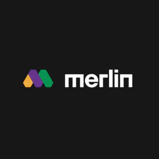 MerlinAI ERP Platform Plans logo