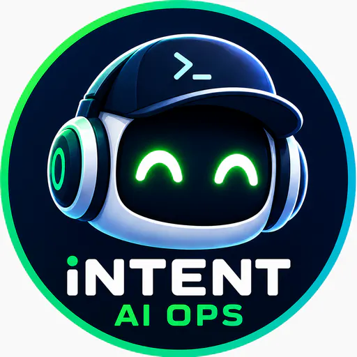 Intent AI Ops logo