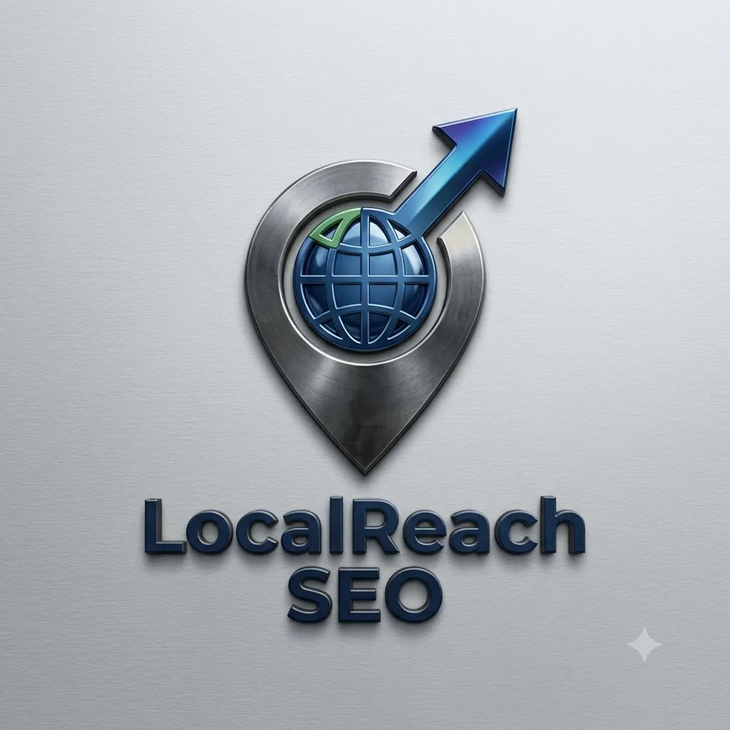LocalReach SEO logo