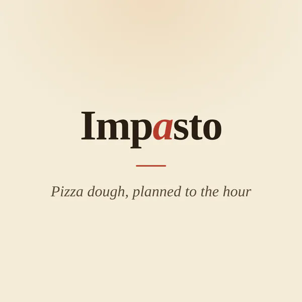 Impasto logo