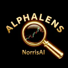 NorrisAI AlphaLens logo
