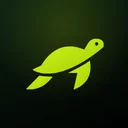 TurtleTrade — transparent stock screener logo