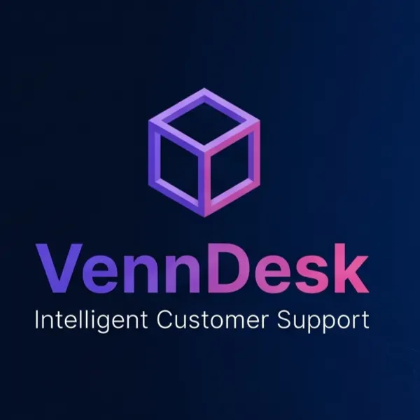 VennDesk logo