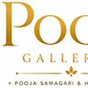Pooja Gallery logo