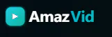AmazVid AI product videos generator logo