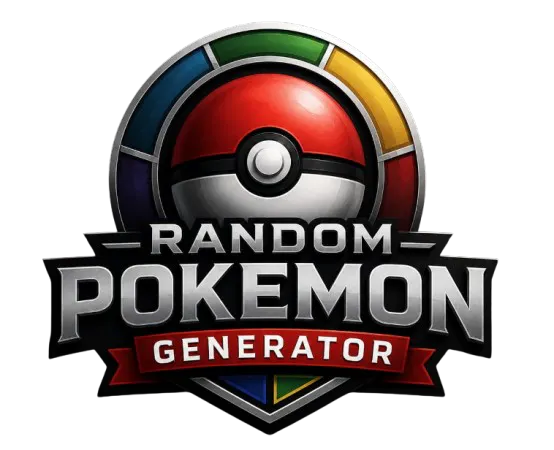 Random Pokemon Generator logo