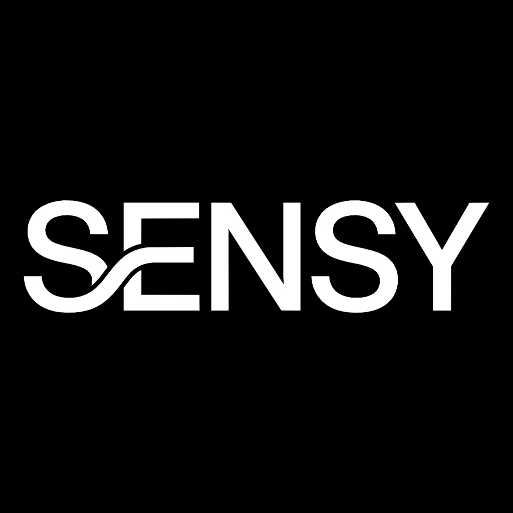SENSY AI - Real AI Companion logo