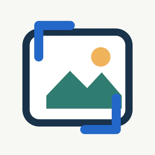 CompressResize logo