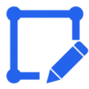 PatentDraw logo