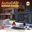 Autocad training| Autocad civil training logo
