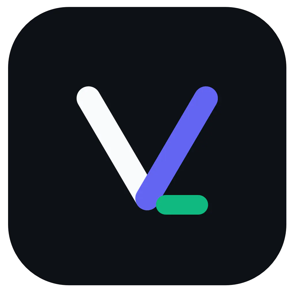 Voktty — AI-Native Terminal Workspace logo