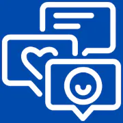 TinySocialMediaTool logo