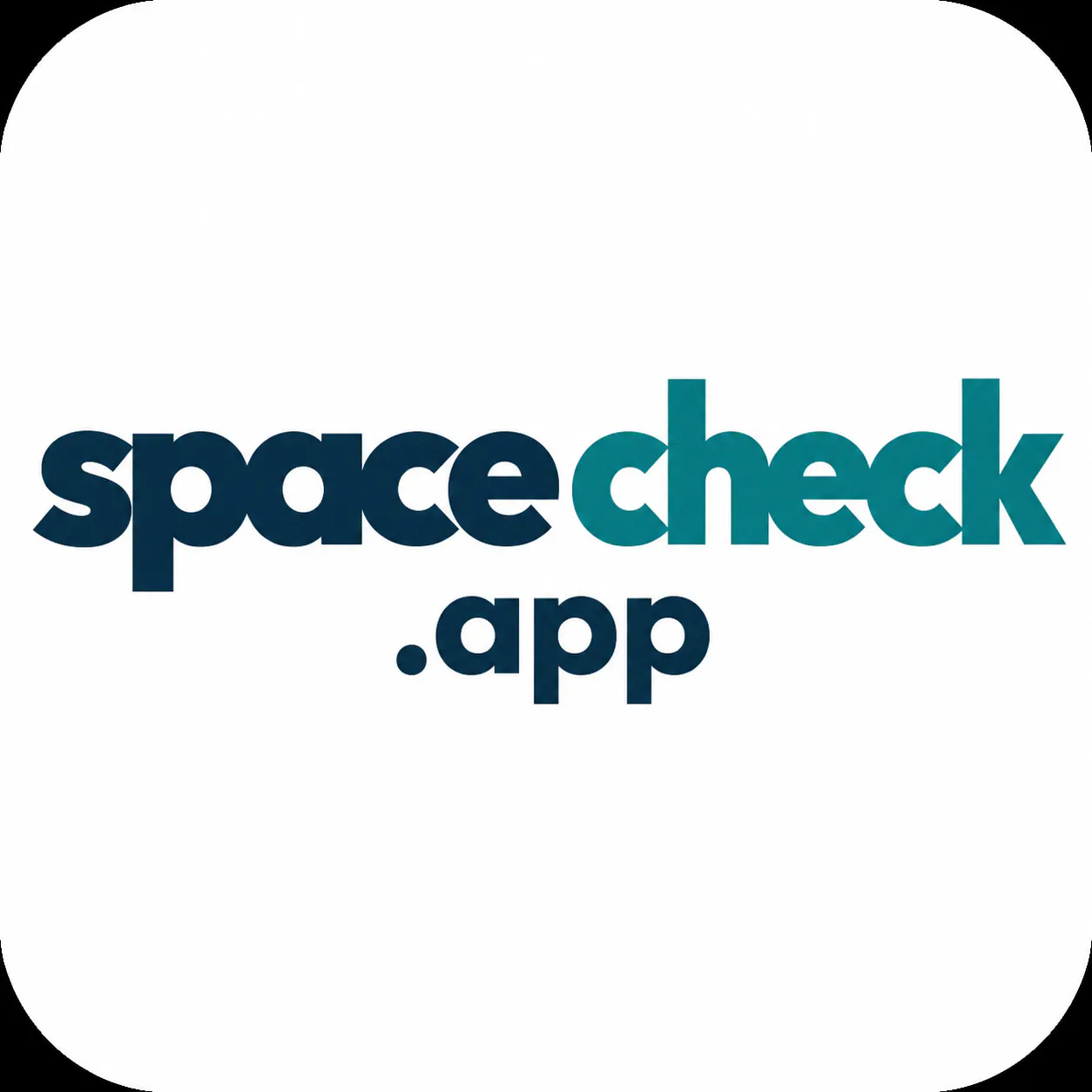 SpaceCheck.app logo