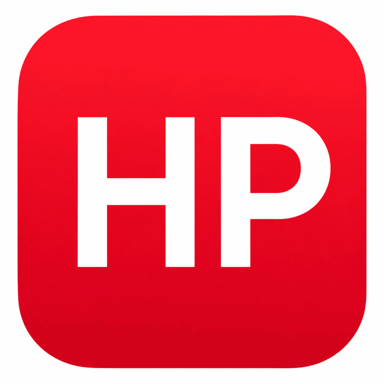 HP ToolsHub logo