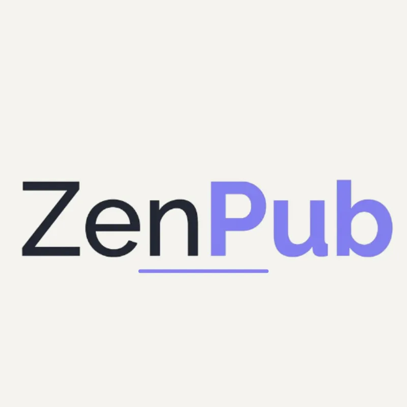 ZenPub logo