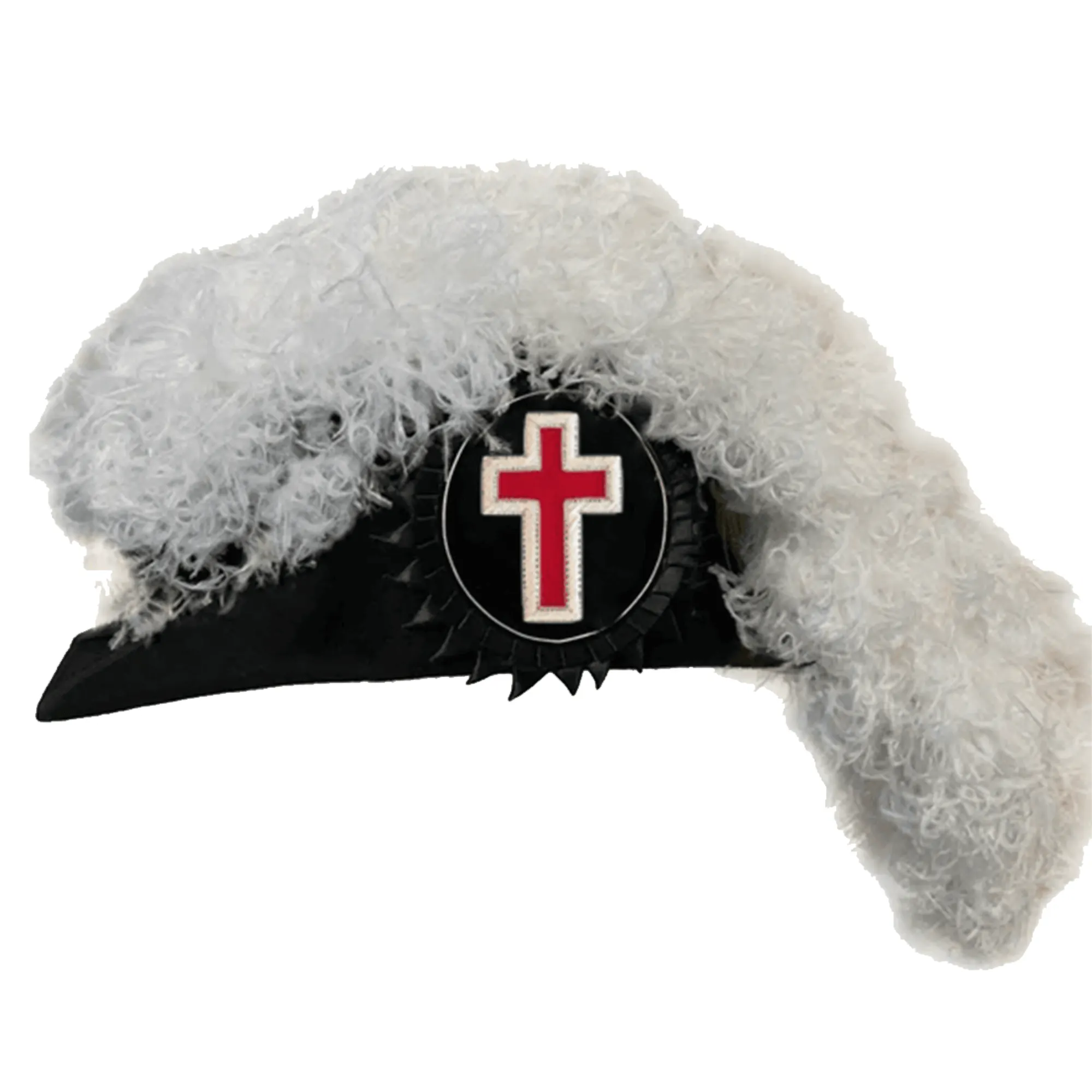 Sir Knights Templar Commandery Chapeau logo