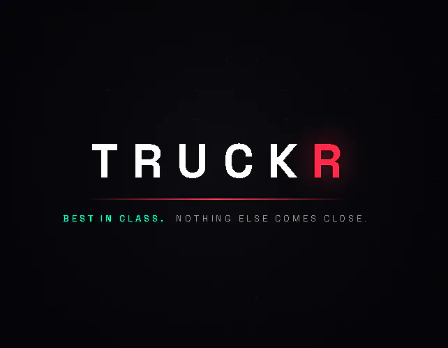TRUCKR logo