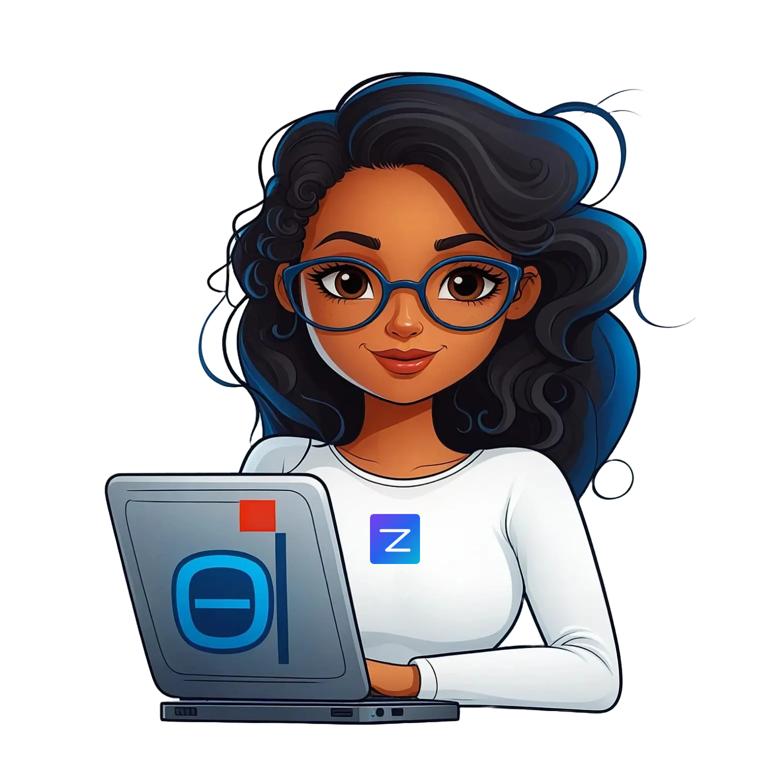 Zara - by ANCI AI logo