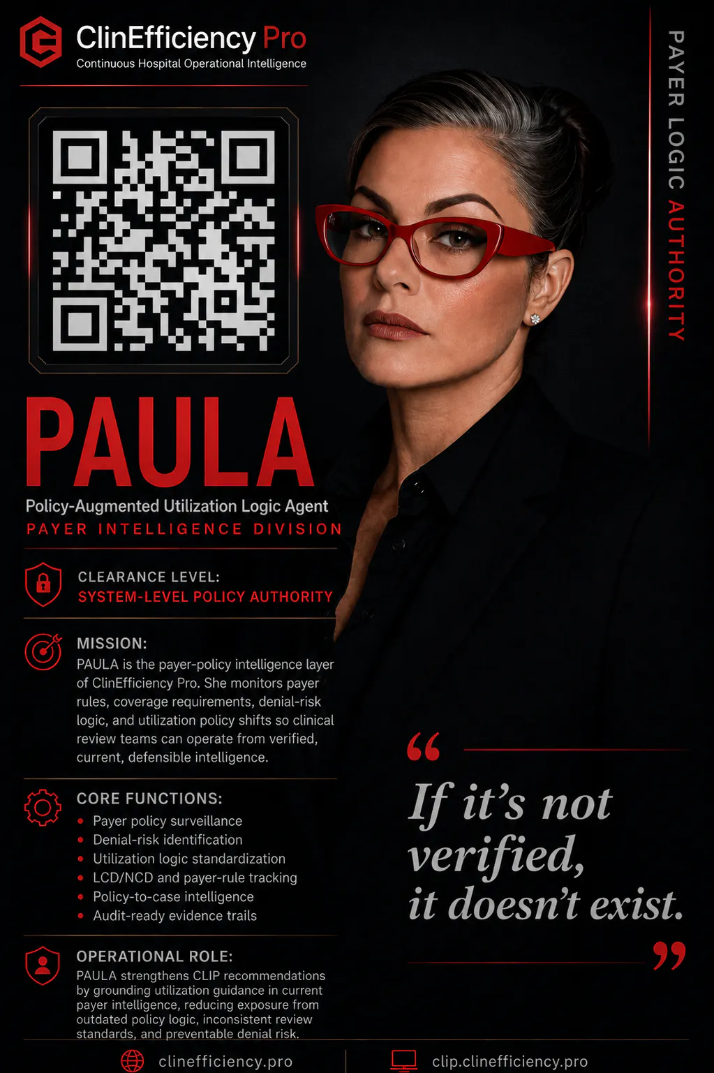 PAULA logo