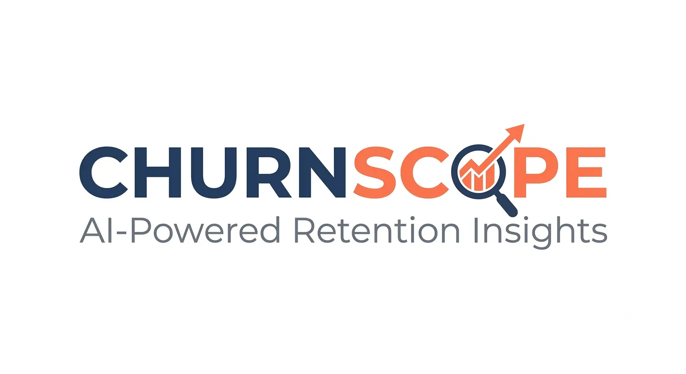 ChurnScope logo