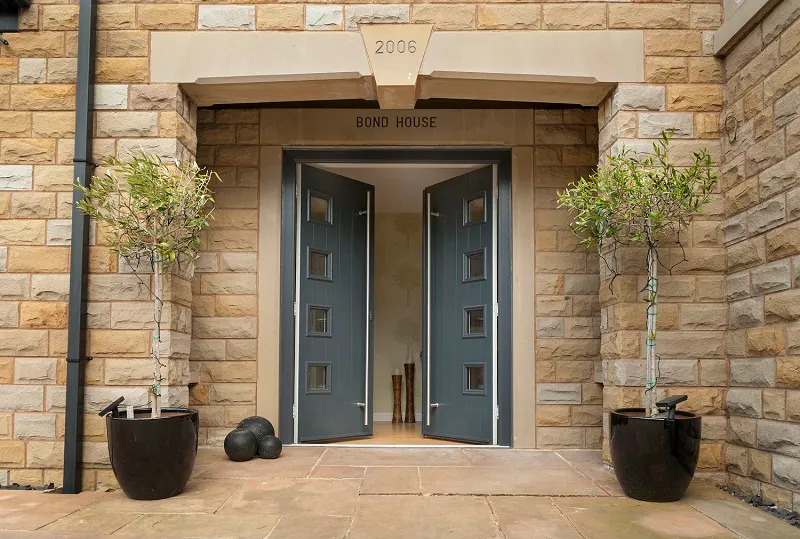 Composite Doors – Chelmsford, Essex logo