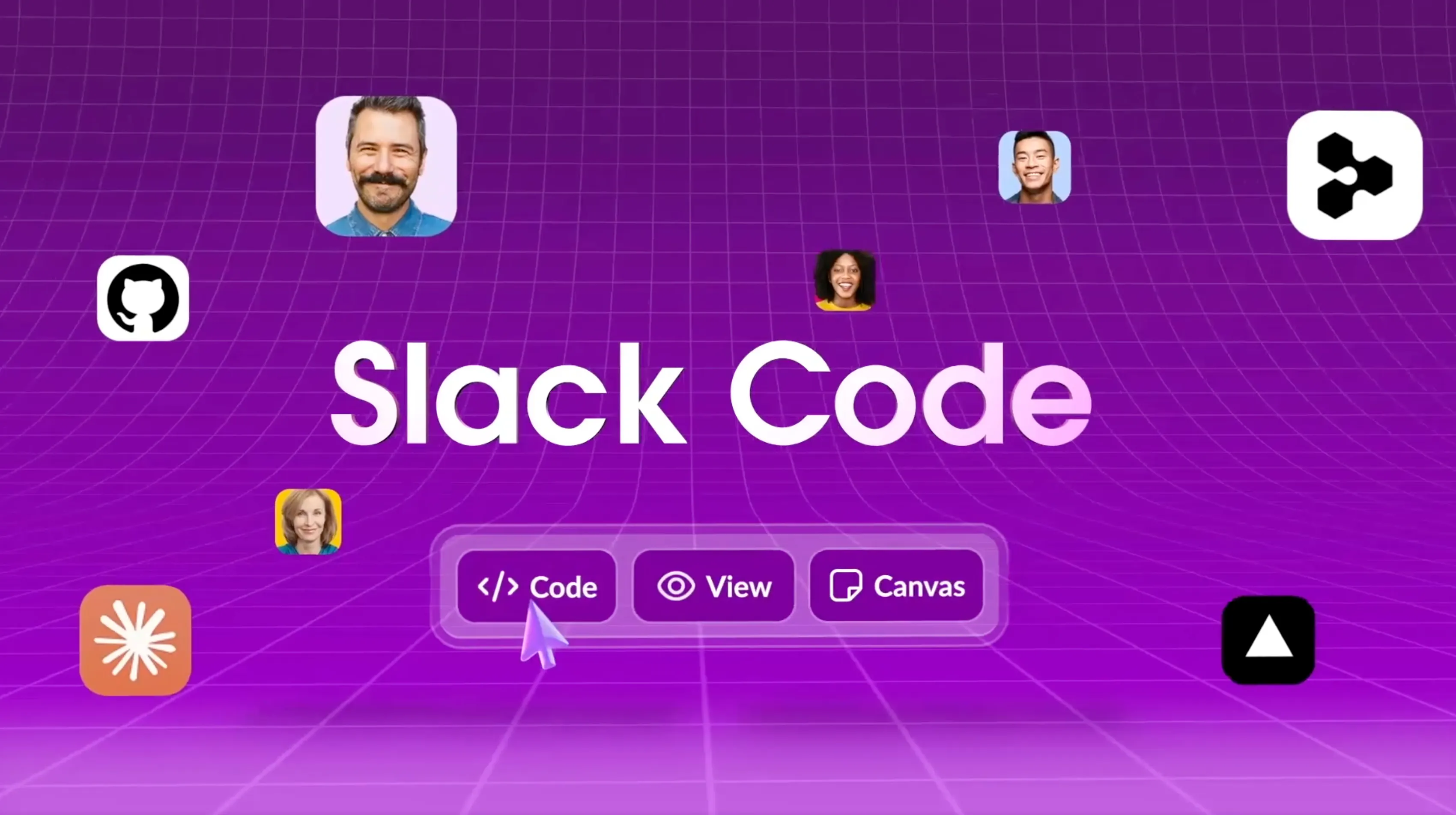 Slack Code logo