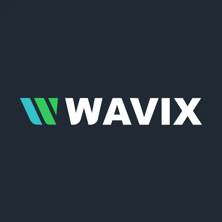Wavix logo