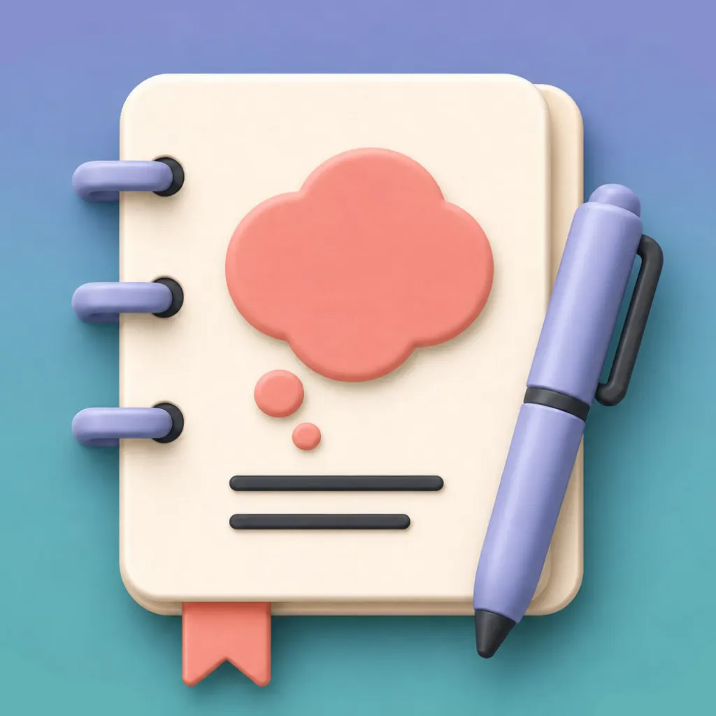 Thought Tracker CBT logo