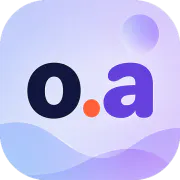 offline.audio logo