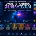 Introduction to AI logo