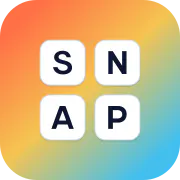 WordSnap logo