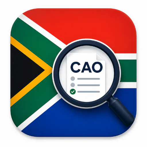 CAO Status Check logo