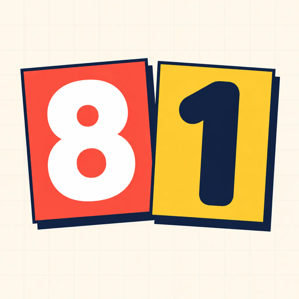 81 Rush logo