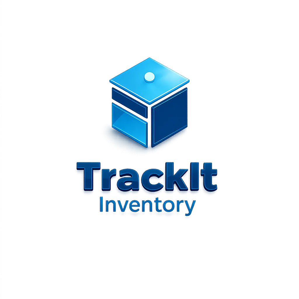 TrackItWeekly Small Business Inventory logo